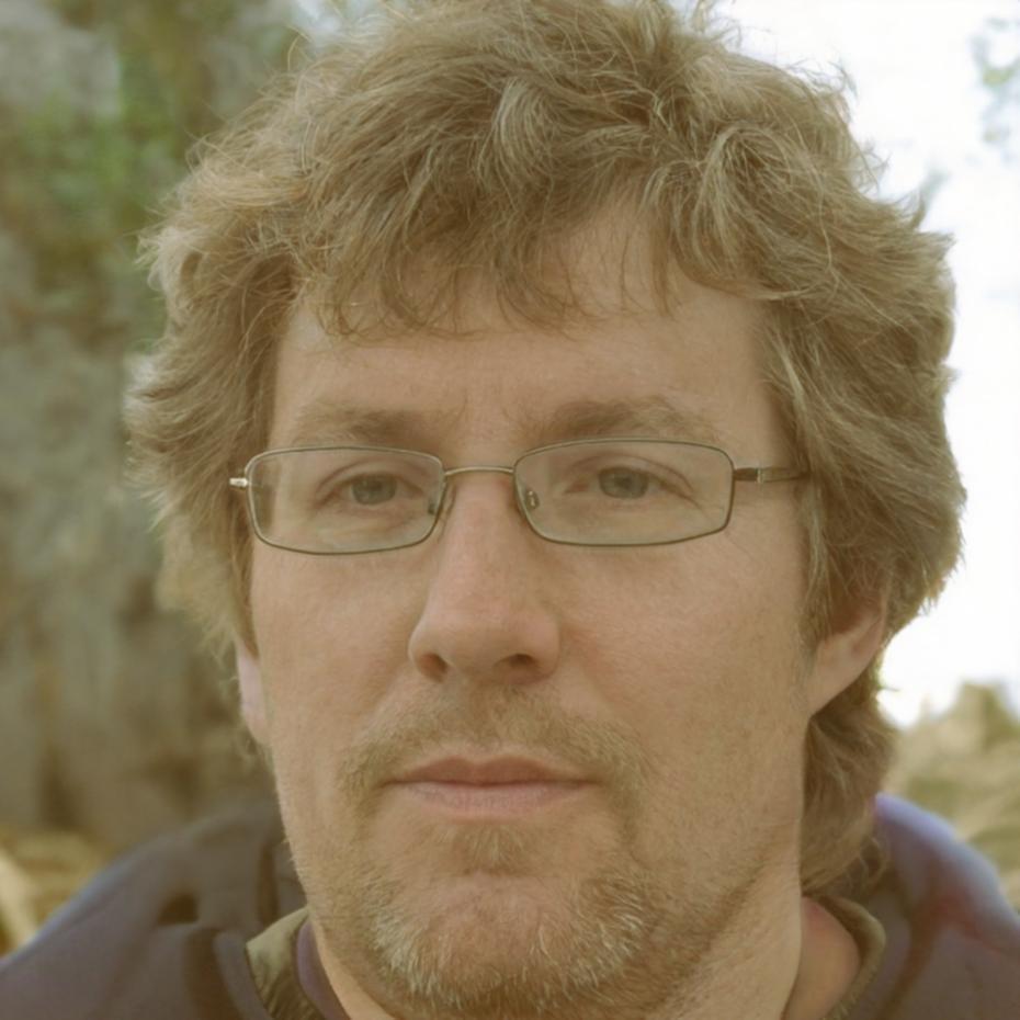 Senior colorist reviewing hair assessment documentation